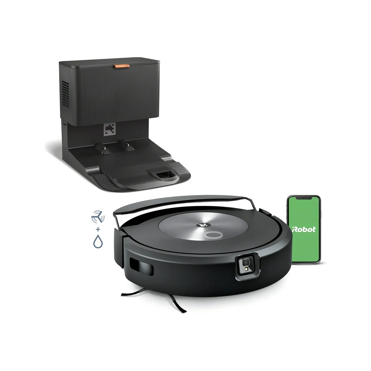 iRobot Roomba Combo j7+ — Amazon gallery image 1