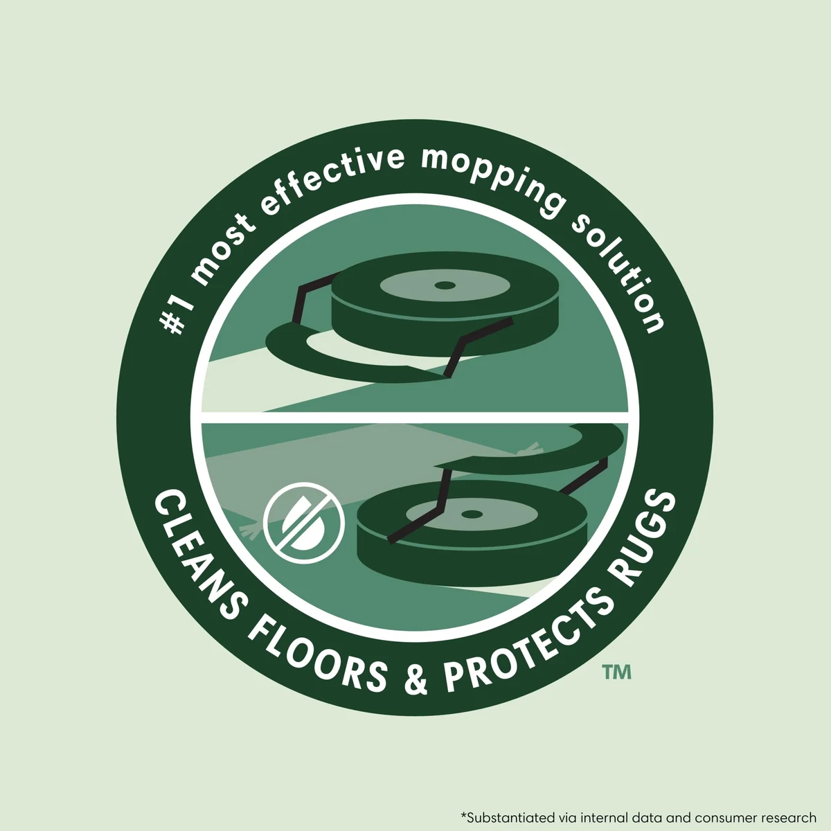 iRobot Roomba Combo j7+ — Amazon gallery image 2