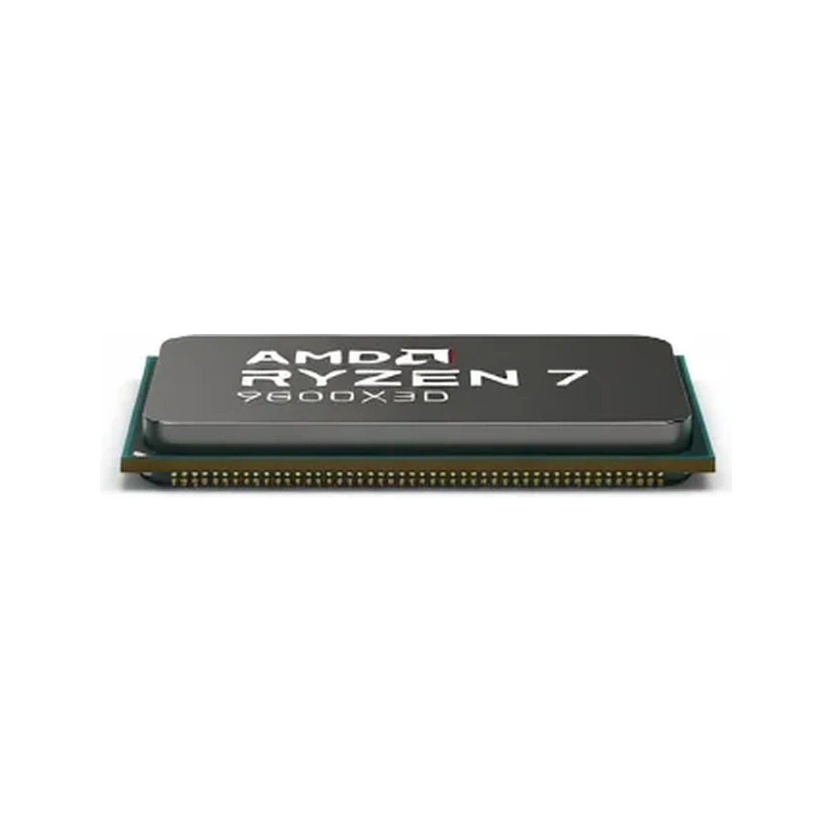 AMD Ryzen 7 9800X3D - in-use shot