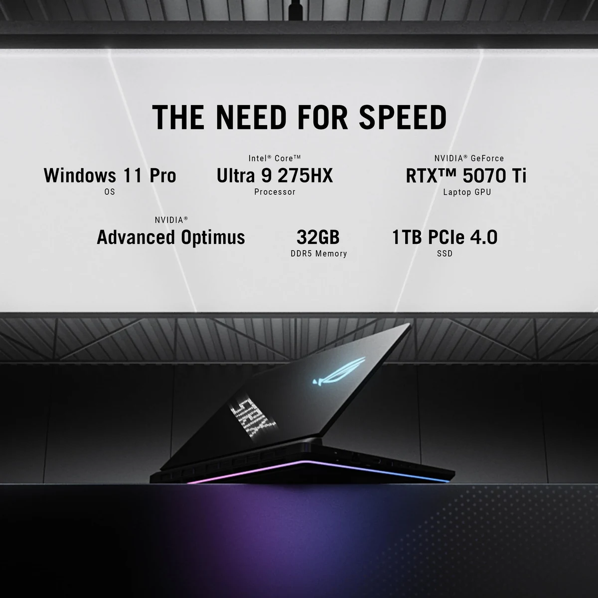 ASUS ROG Strix Scar 18 — Amazon gallery image 1