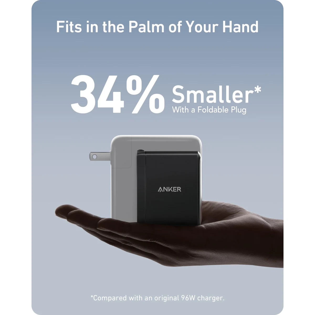 Anker Nano 100W USB-C Charger — Amazon gallery image 2