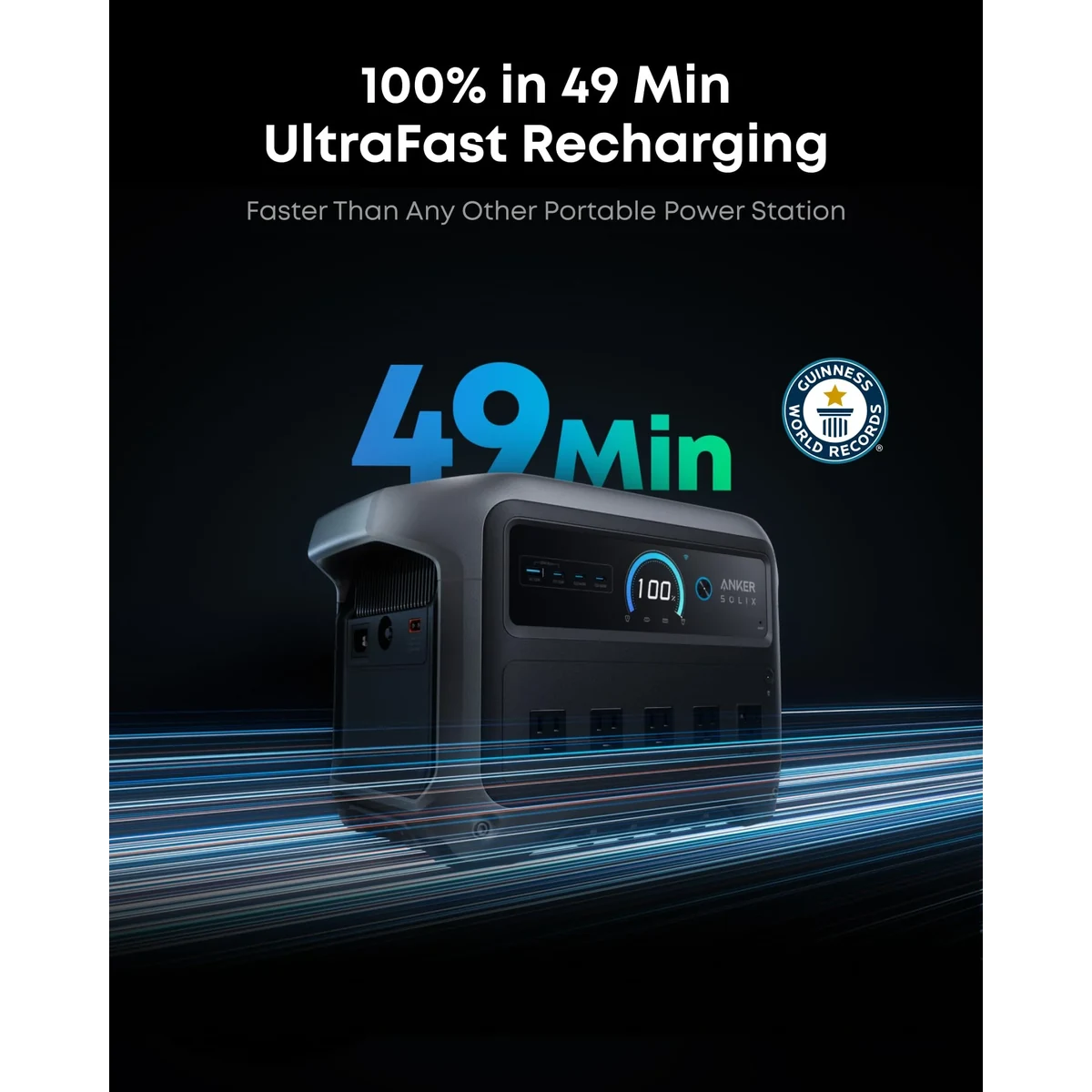 Anker SOLIX C1000 Gen 2 — Amazon gallery image 1