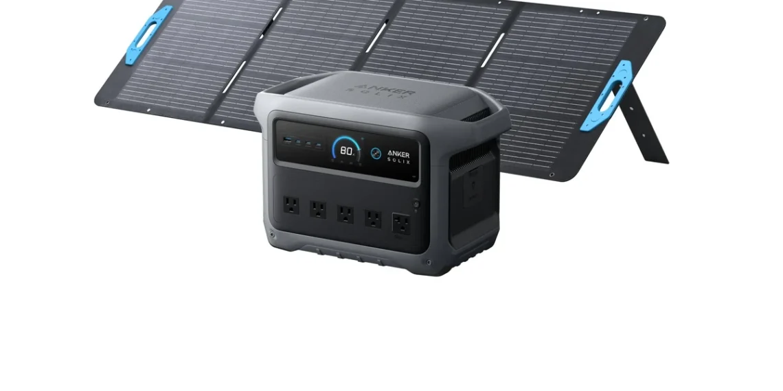 Anker SOLIX C1000 Gen 2 — official Amazon product image