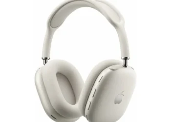 Apple AirPods Ultra - front design view