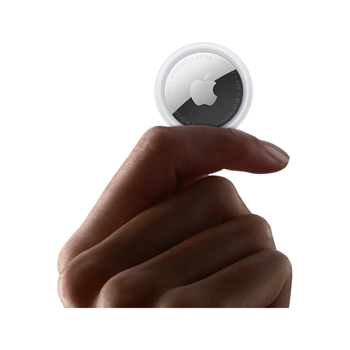Apple AirTag 2nd Generation — Amazon gallery image 1