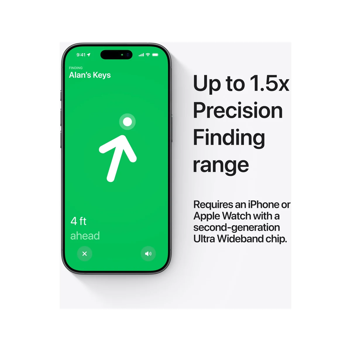 Apple AirTag 2nd Generation — Amazon gallery image 3
