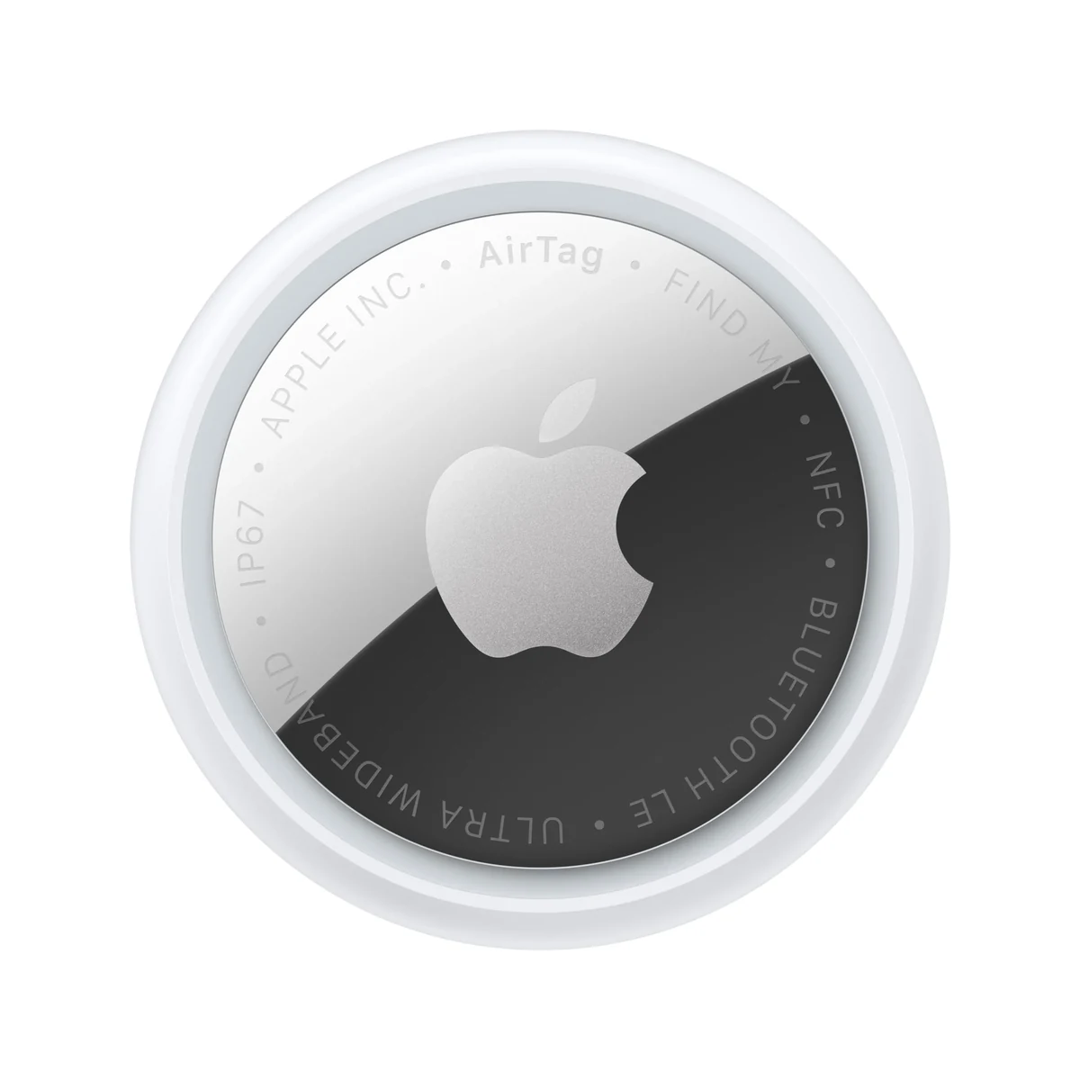 Apple AirTag 2nd Generation — official Amazon product image