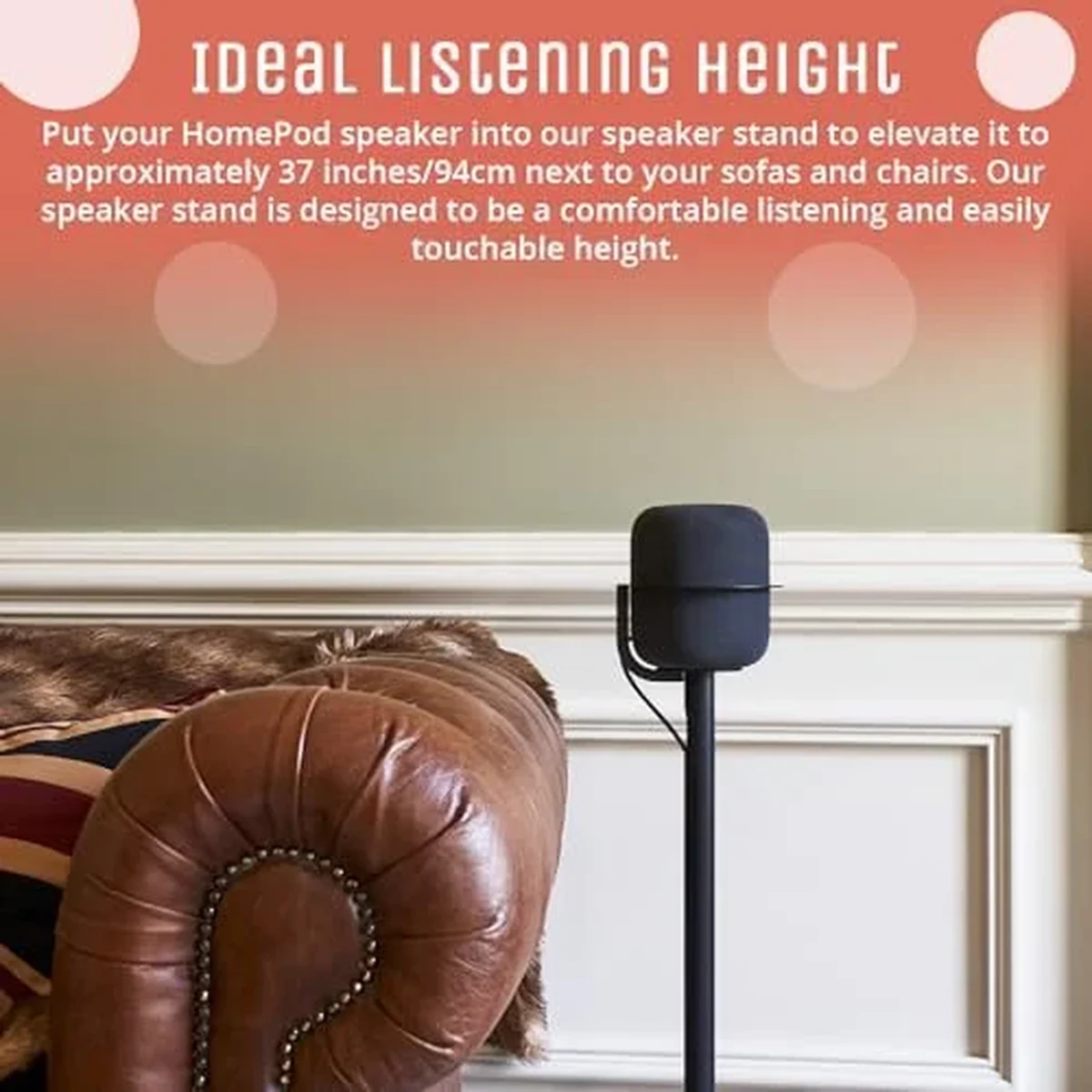 Apple HomePod 2 — Amazon gallery image 3