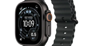 Apple Watch Ultra 3 — official Amazon product image