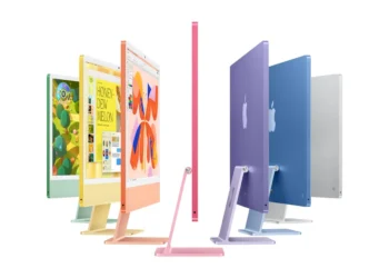 Apple iMac 24-inch (M4) — official Amazon product image