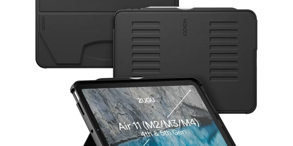 Apple iPad Air (M4, 2026) — official Amazon product image
