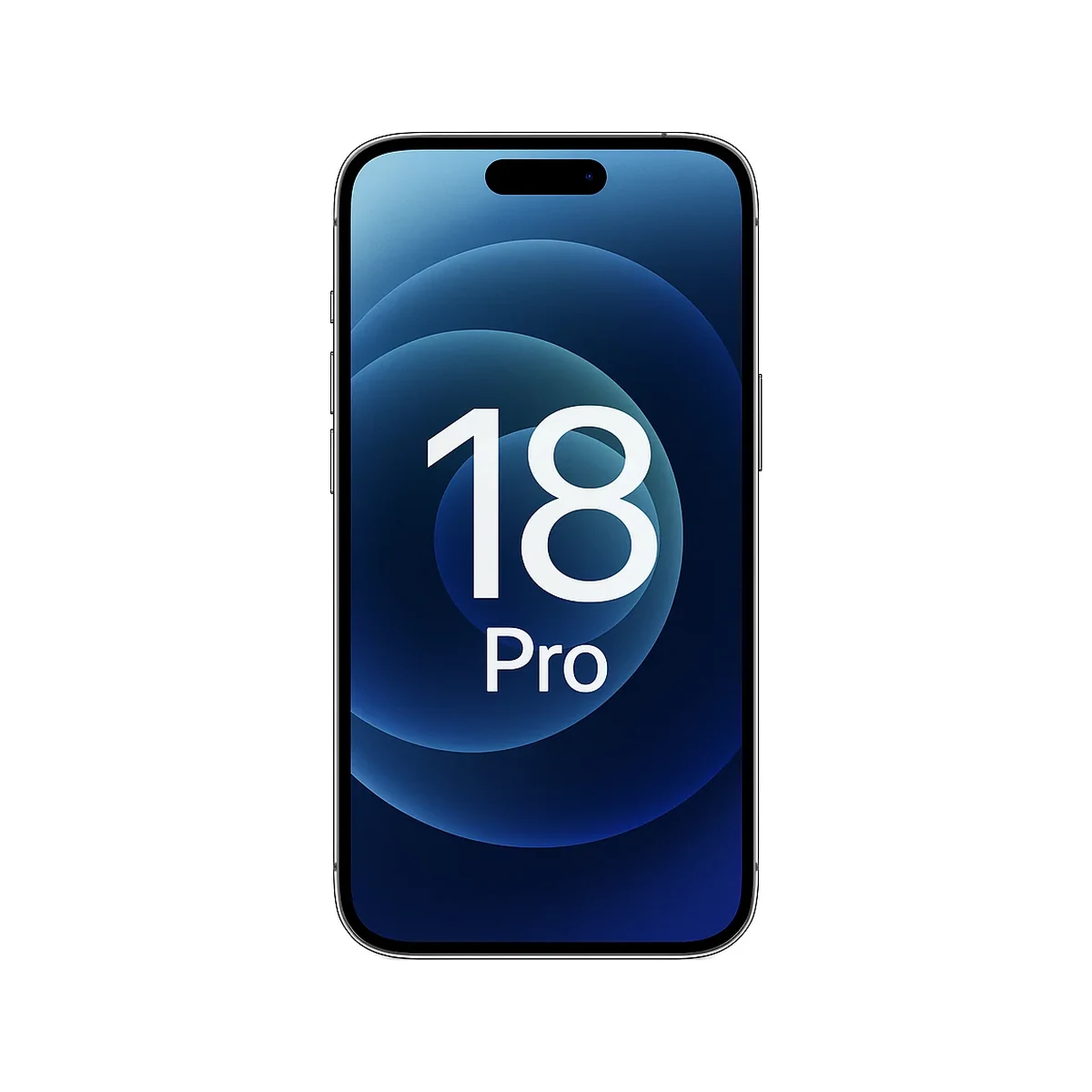 Apple iPhone 18 Pro - side profile