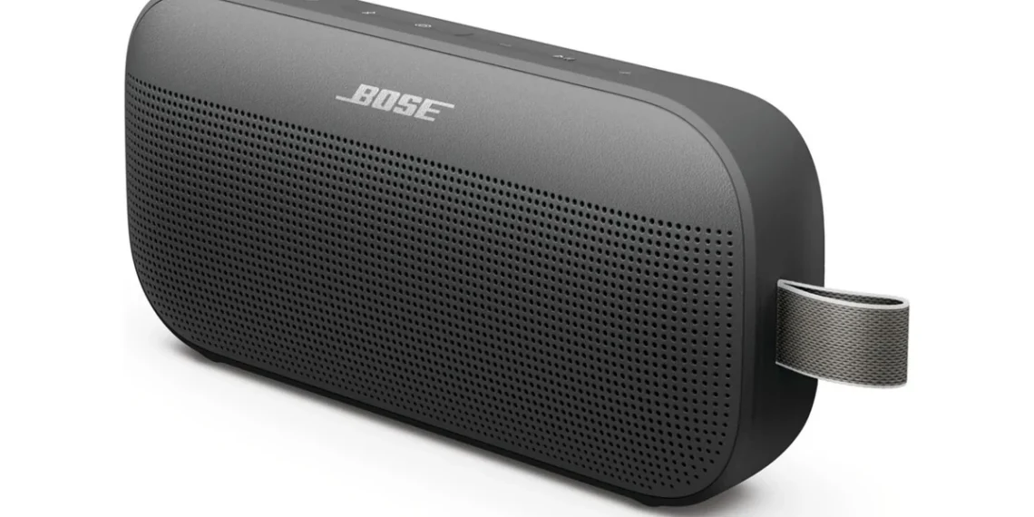 Bose SoundLink Flex 2nd Gen — official Amazon product image
