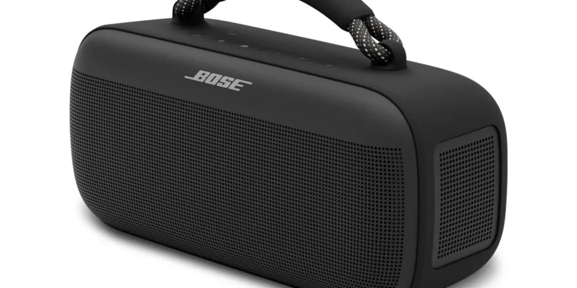 Bose SoundLink Max — official Amazon product image