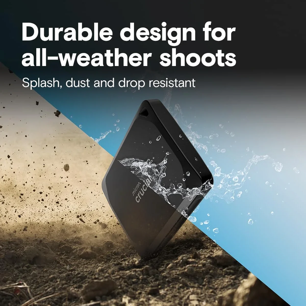 Crucial X10 Pro — Amazon gallery image 2