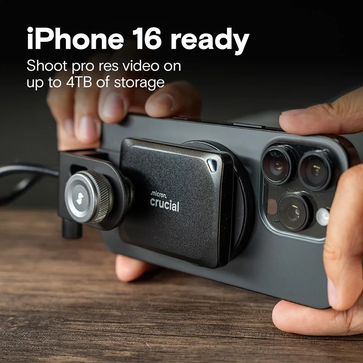 Crucial X10 Pro — Amazon gallery image 3