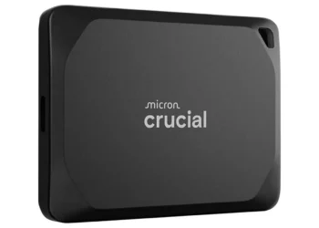 Crucial X10 Pro — official Amazon product image