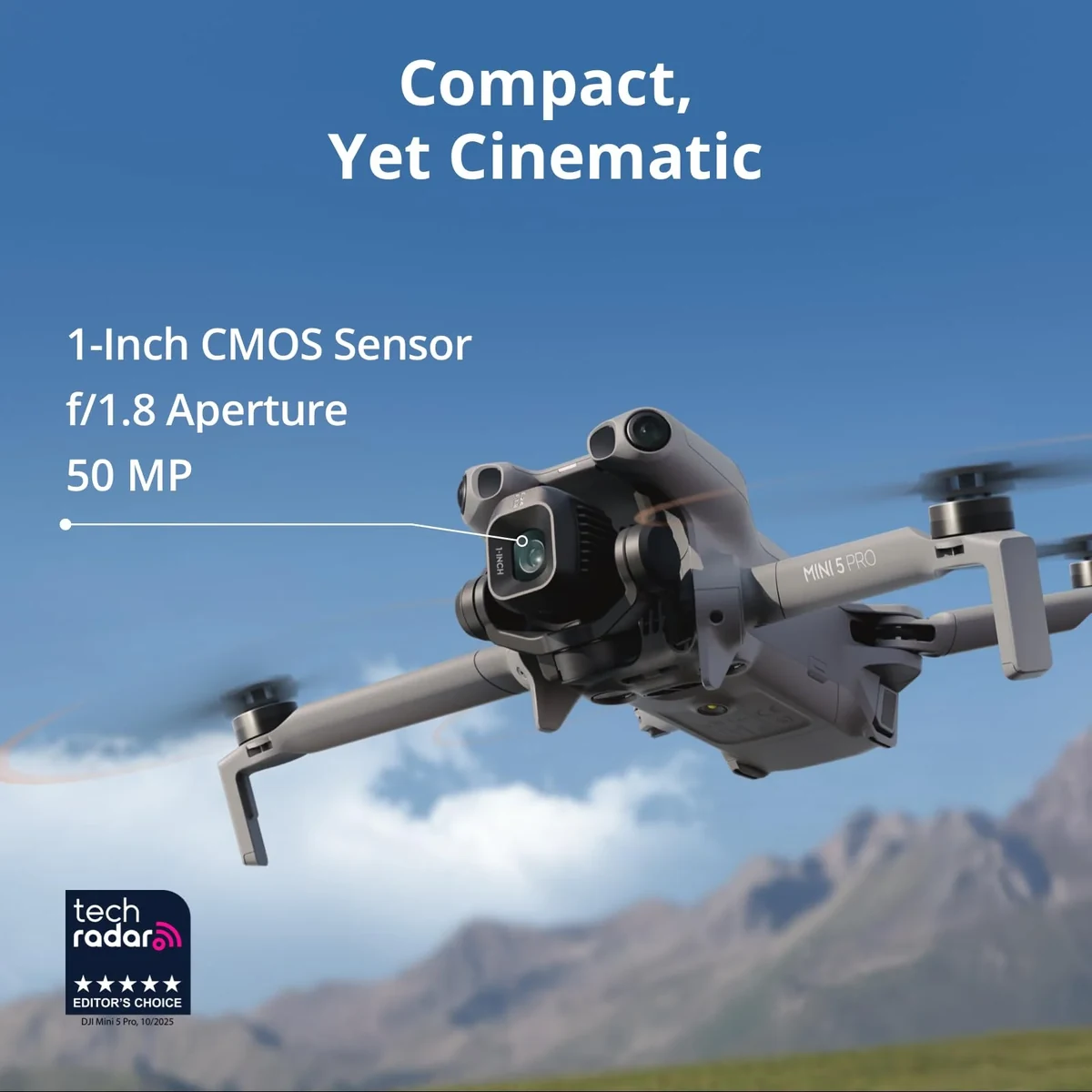 DJI Mini 5 Pro — Amazon gallery image 2