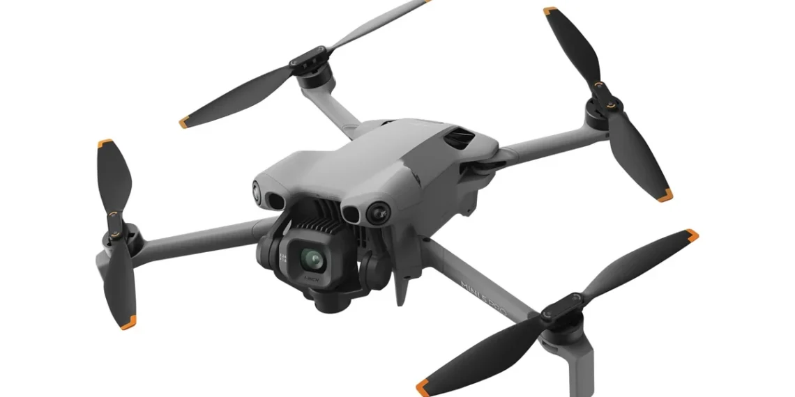DJI Mini 5 Pro — official Amazon product image