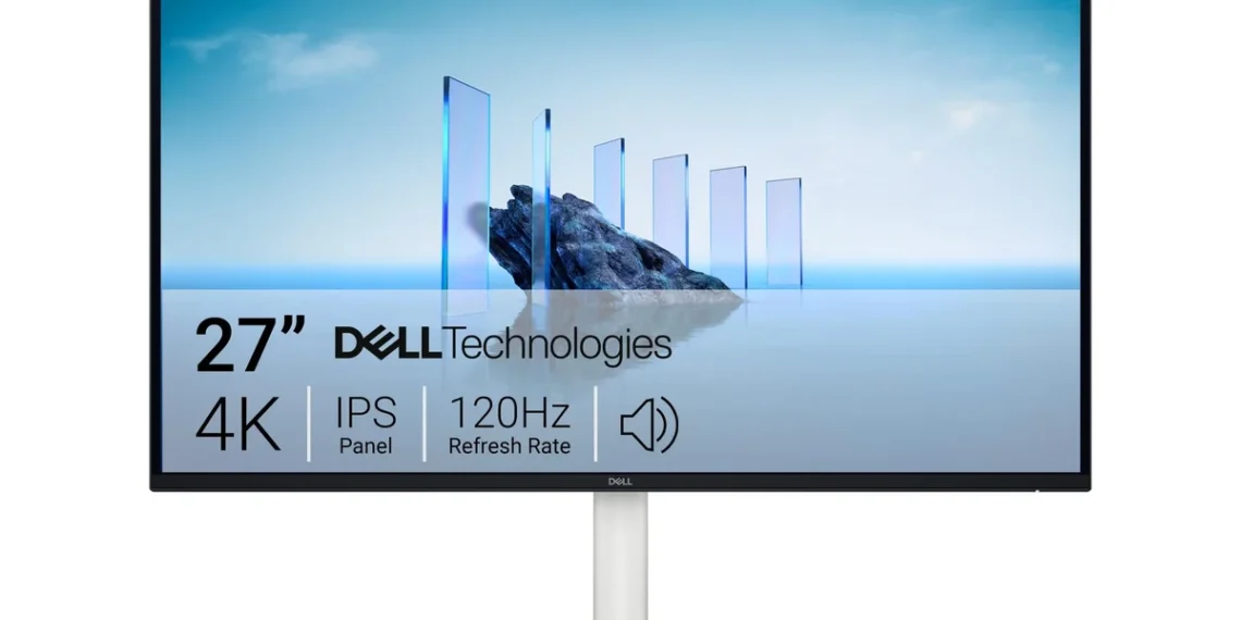 Dell S2725QS — official Amazon product image