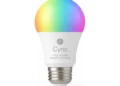 GE Cync Full Color Smart LED Bulb - front design view