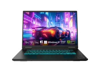 Gigabyte Gaming A16 — official Amazon product image