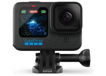 GoPro HERO12 Black — official Amazon product image