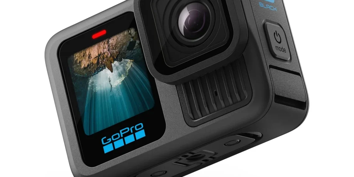GoPro Hero13 Black — official Amazon product image