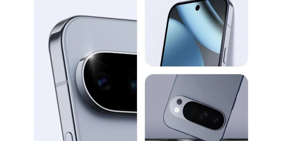 Google Pixel 10 Pro XL — official Amazon product image