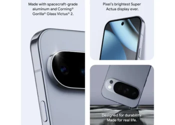Google Pixel 10 Pro XL — official Amazon product image