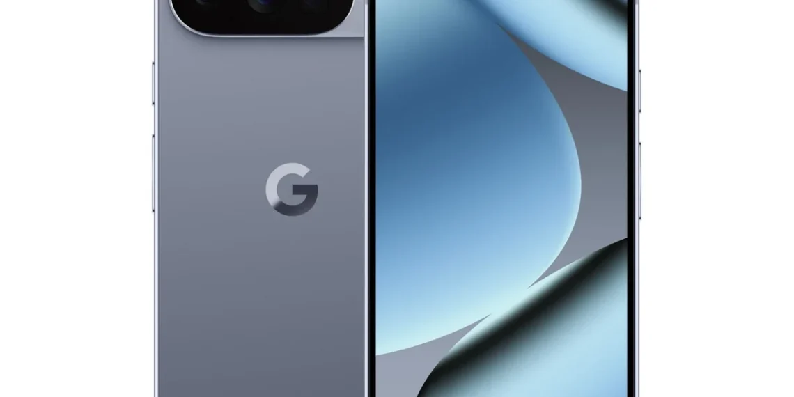 Google Pixel 10 — official Amazon product image