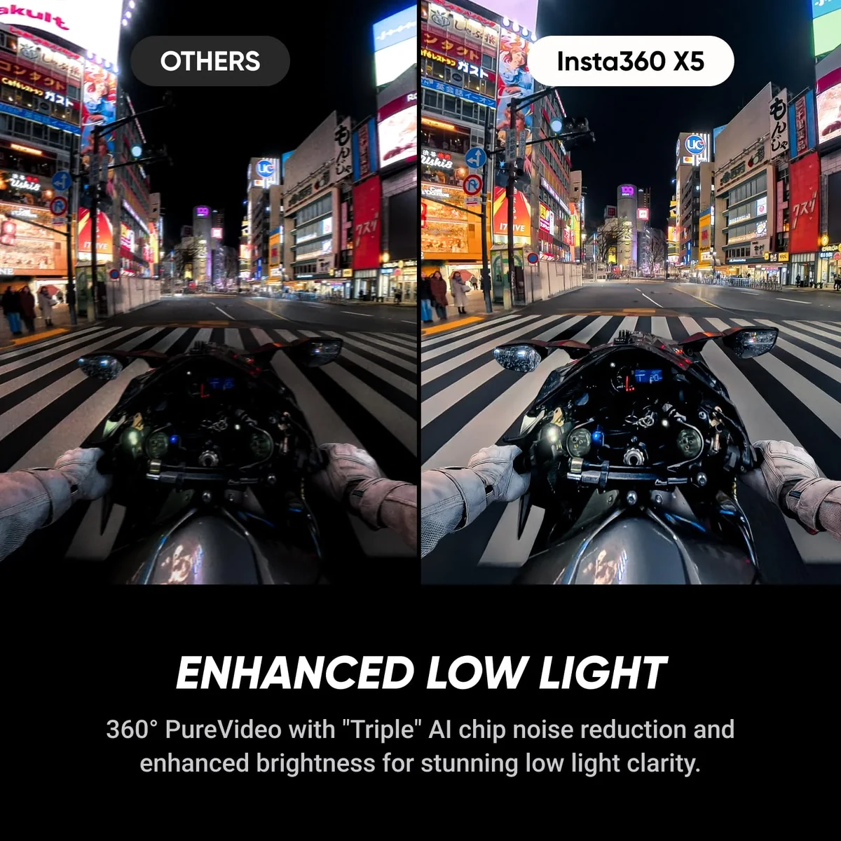 Insta360 X5 — Amazon gallery image 2