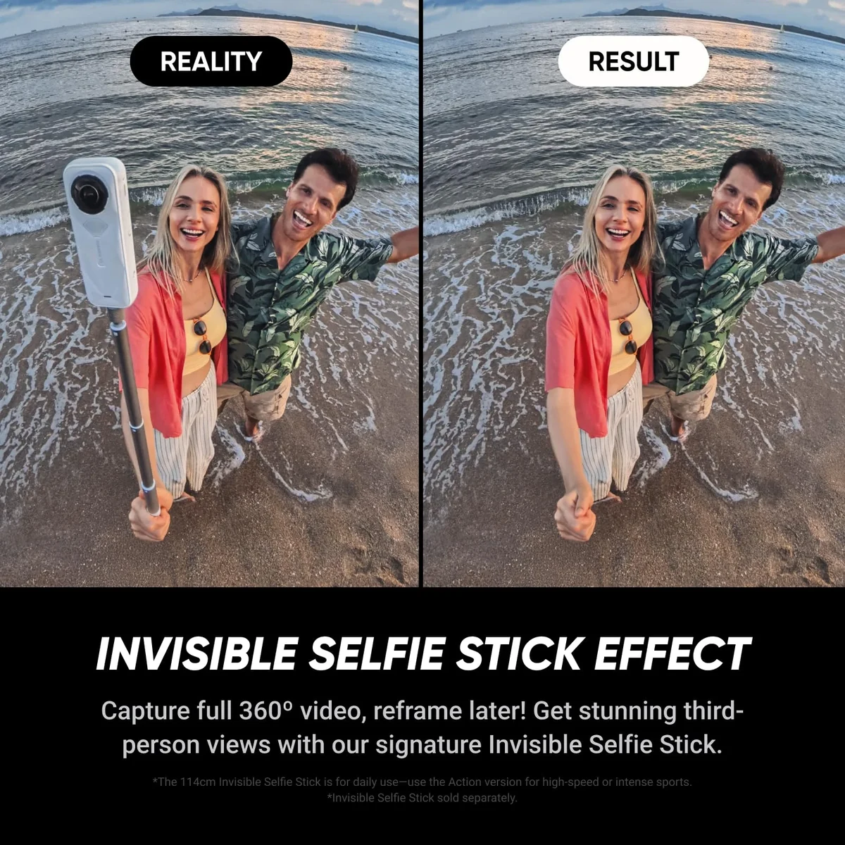 Insta360 X5 — Amazon gallery image 3