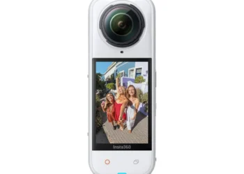 Insta360 X5 — official Amazon product image