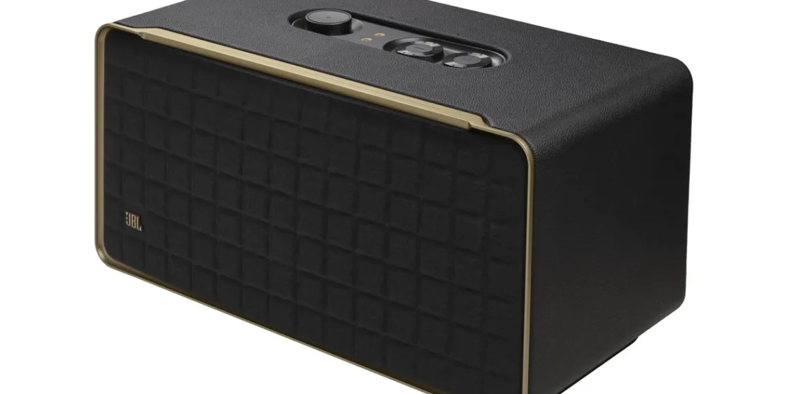 JBL Authentics 500 — official Amazon product image