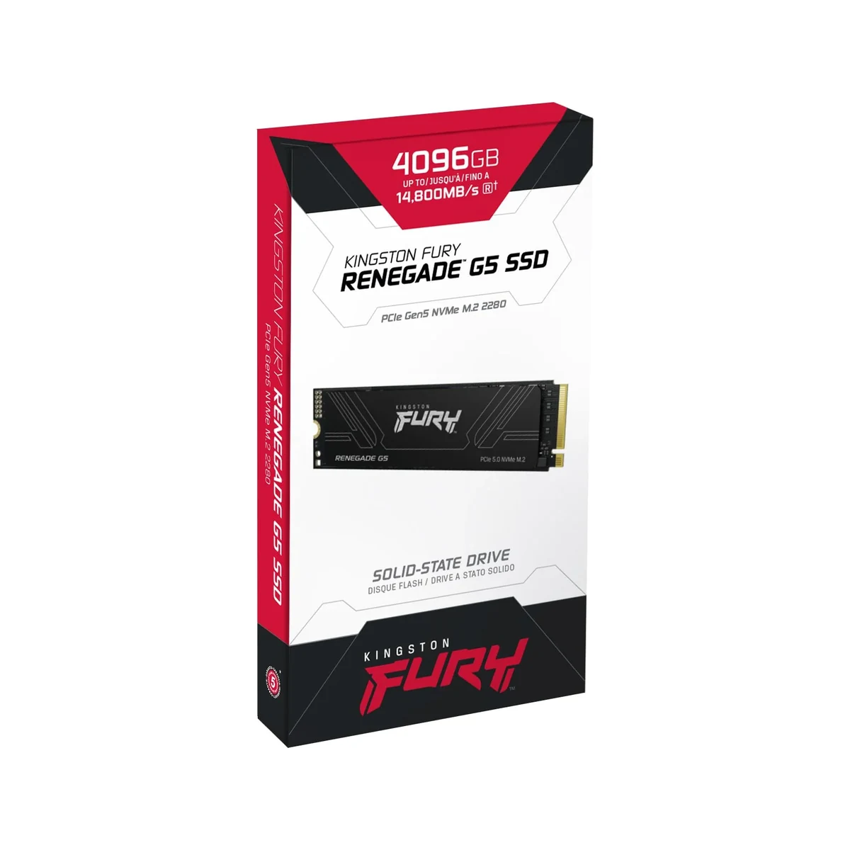 Kingston FURY Renegade G5 — Amazon gallery image 3
