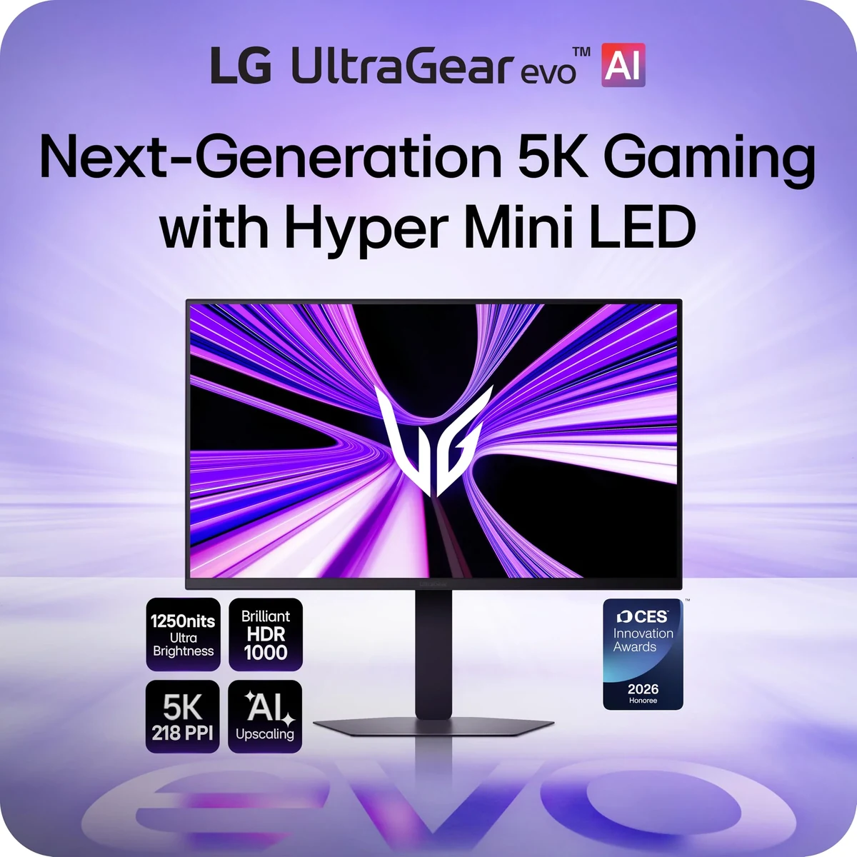LG 27GM950B — Amazon gallery image 1