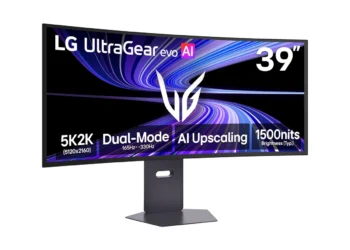 LG 39GX950B — official Amazon product image