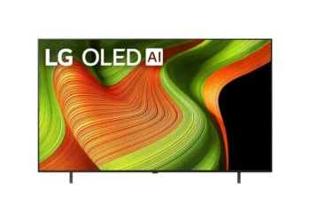 LG B5 OLED — official Amazon product image