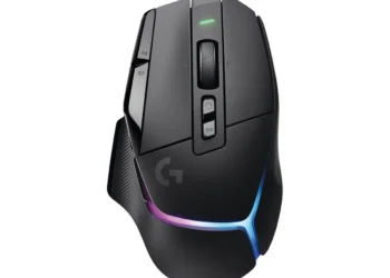 Logitech G502 X Plus — official Amazon product image