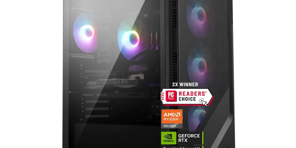 MSI Codex Z2 — official Amazon product image