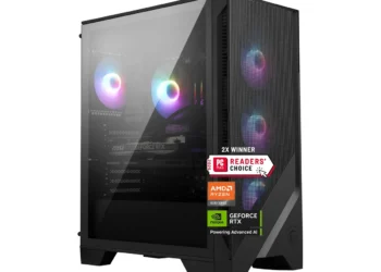 MSI Codex Z2 — official Amazon product image