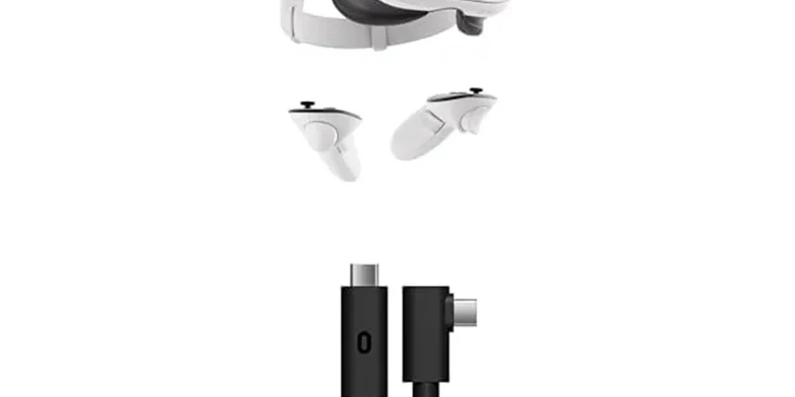 Meta Quest 3 512GB — official Amazon product image