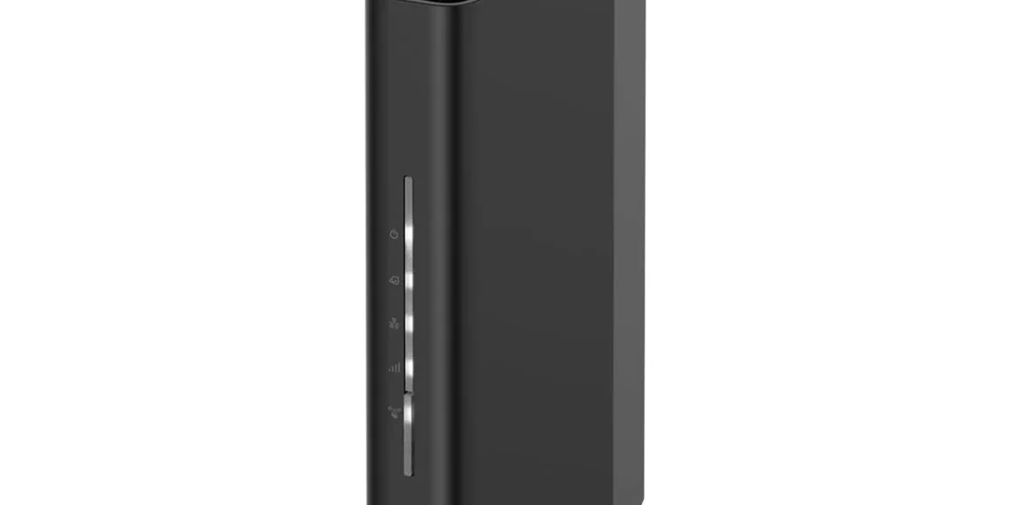 NETGEAR Nighthawk RS90 — official Amazon product image