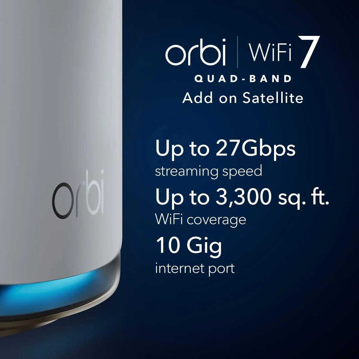 Netgear Orbi 970 — Amazon gallery image 1