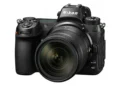 Nikon Z9 - front design view