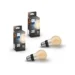 Philips Hue Filament Edison Smart Bulb — official Amazon product image