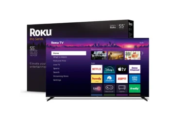 Roku Pro Series — official Amazon product image