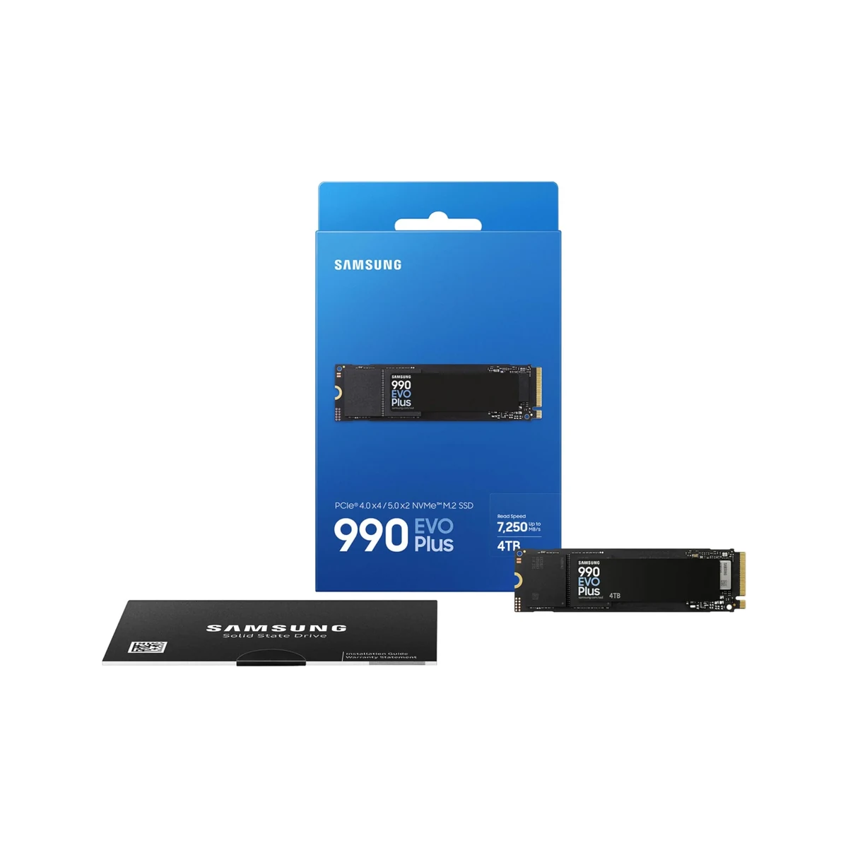 Samsung 990 EVO Plus — Amazon gallery image 2
