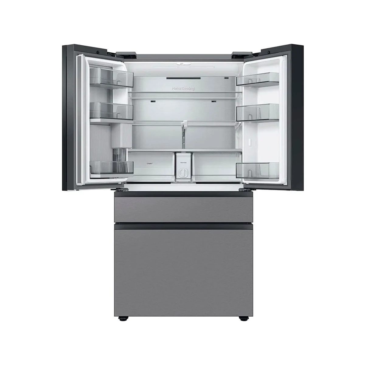 Samsung Bespoke AI Refrigerator — Amazon gallery image 2